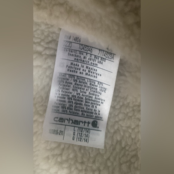 Carhartt Size Large - Picture 5 of 5